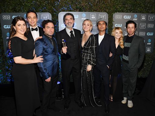 Big Bang Theory’s Blowup Between Jim Parsons and Mayim Bialik Vs. Johnny Galecki and Kaley Cuoco