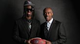 How following Hall of Fame father's 'different route' prepared Cardinals' Marvin Harrison Jr. for NFL grind