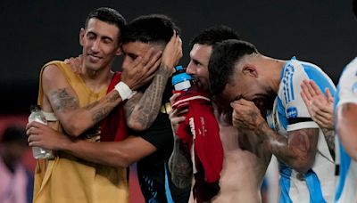 Messi, la Copa América y sus 'últimas batallas' con Argentina