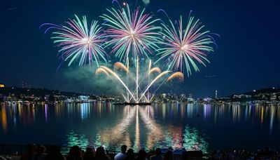 How to watch the Seafair Summer Fourth fireworks