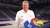 Kansas basketball head coach Bill Self vocal on plan for 'freakish' center