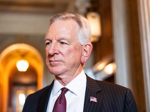 Sen. Tuberville Pushes Conspiracy Theory: ‘Schumer, Pelosi, Obama’ Are Running the Country