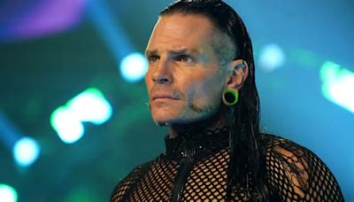 Jeff Hardy Receives Medical Clearance for Wrestling Return