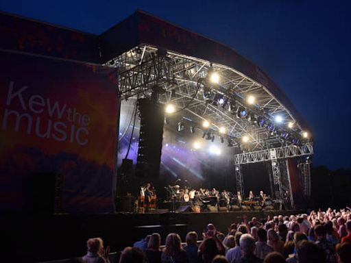 Kew the Music festival lineup, tickets, timings and how to get there