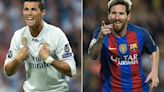 Cristiano Ronaldo hails Lionel Messi: 'The rivalry is over'