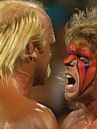 Warrior vs. Hogan
