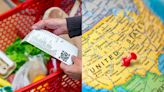 The 19 States That Pay More For Groceries Than Everyone Else