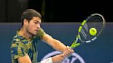 ATP de Buenos Aires: el español Carlos Alcaraz, número 1 del ranking, vendrá al país para jugar el torneo en febrero