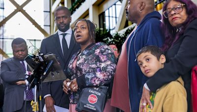 Cobb family files federal civil rights suit against troopers in traffic stop shooting