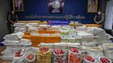 East, Southeast Asia had record methamphetamine seizures last year. Profits remain in the billions