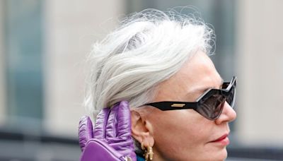 Shop These 12 Shampoos for Shiny Gray Hair