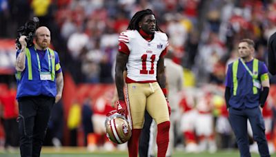 Brandon Aiyuk Names Two Teams He Would Play For Other Than 49ers