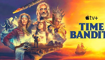 How to watch Time Bandits TV show - 9to5Mac