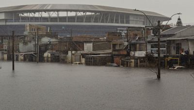 Italia envía 25 toneladas de ayuda para los afectados por las inundaciones de Rio Grande do Sul