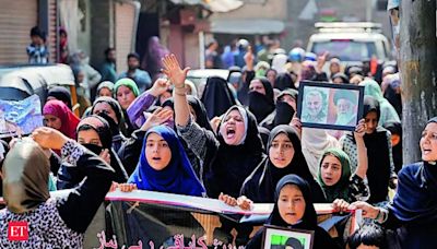 Kashmir Valley protests Hezbollah leader Sayyed Hassan Nasrallah's killing; campaign cancelled