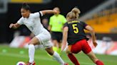 England’s new mum Demi Stokes hails openness and inclusivity of women’s football