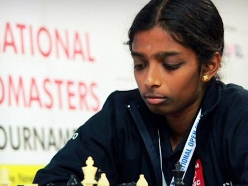 Norway Chess: In Sole Lead, R Vaishali To Face China's Tingjie Lei In Round 5