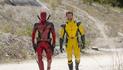 ‘Deadpool y Wolverine’: Marvel vuelve a la cima tras recaudar 205 mdd en su estreno