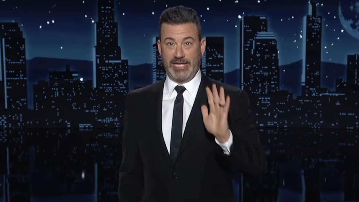 Jimmy Kimmel Rips Trump’s Insane Reaction to Assassination Attempt