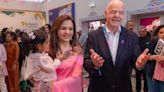 In Pictures | Nita Ambani, PT Usha, Gianni Infantino attend opening ceremony of India House at Paris Olympics