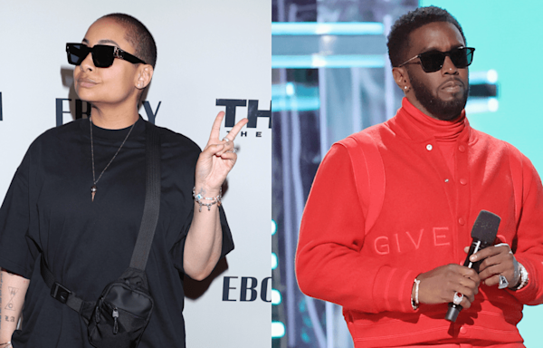 Raven-Symoné Isn’t Buying Diddy’s Recent Apology Video, Says “His Money Is About To Deplete”