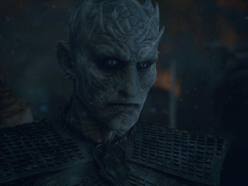 ...Looking Back At Game Of Thrones’ Battle Of...Arya Truly The Right Choice...Take Out The Night King?