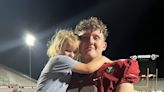 Arkansas football lands commitment of offensive lineman Blake Cherry | Northwest Arkansas Democrat-Gazette