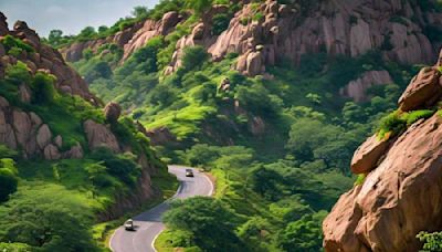 Explore Top 7 Most Unknown Road Trip Routes From Mount Abu To Other Places Within Rajasthan