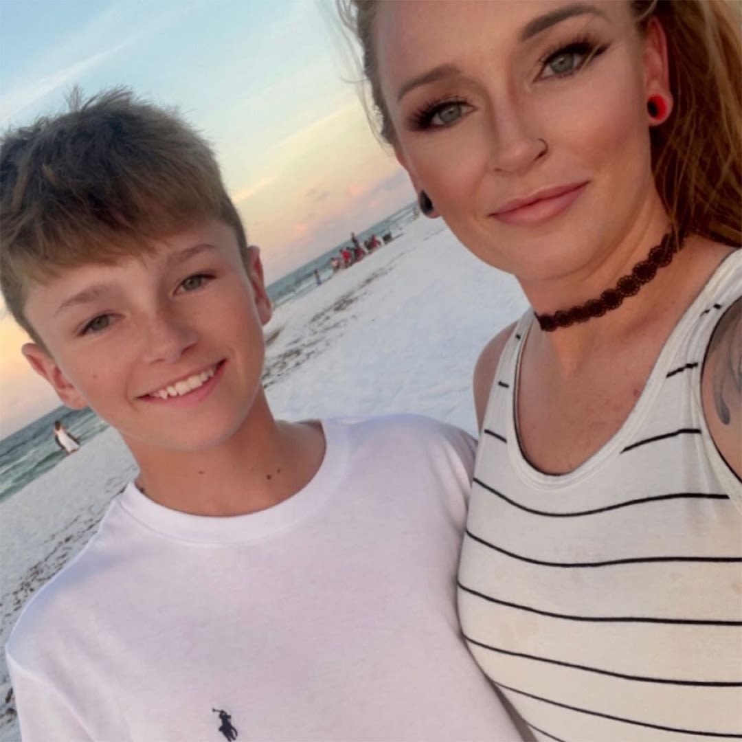 Teen Mom's Maci Bookout Reveals How She and Ryan Edwards Finally Learned to Co-Parent - E! Online