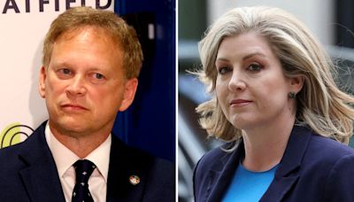 Cabinet ministers Grant Shapps, Johnny Mercer and Penny Mordaunt first Tory big beasts to lose their seats