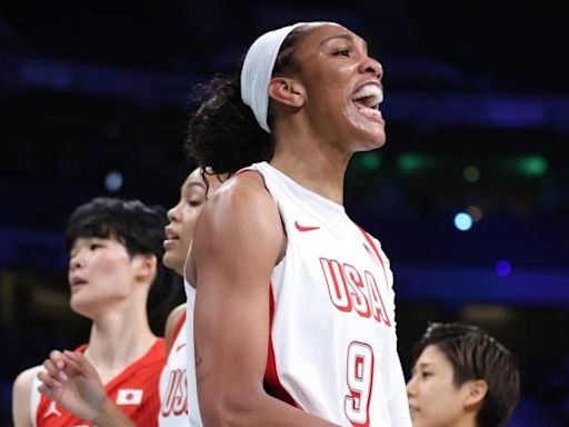 USA vs. Japan final score, results: A’ja Wilson dominates as U.S. cruises to Olympic basketball win | Sporting News