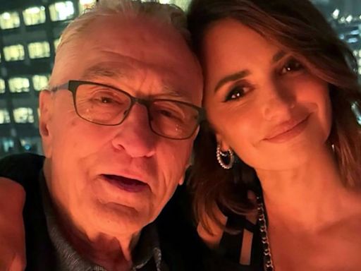 Inside Penélope Cruz's Birthday Party, Featuring Fun Photos of Matt Damon, Robert De Niro and More