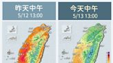 今突「有感降溫」！2波東北季風來襲 1圖秒懂本週溫度變化