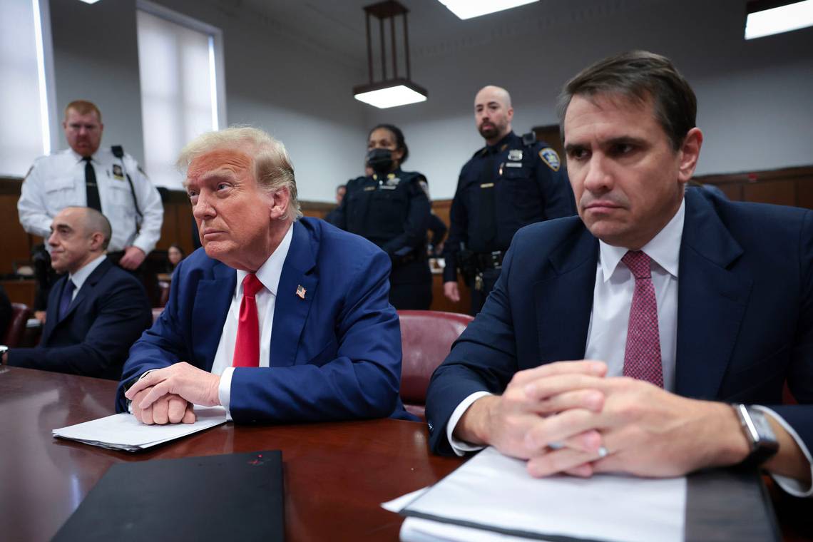 Trump trial, his Florida guests, reveal what a sick joke American politics have become | Opinion