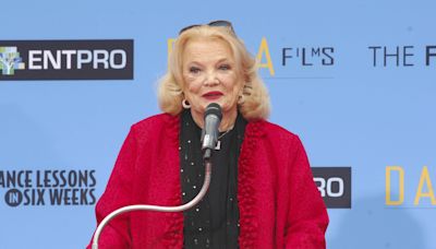 Gena Rowlands malade : l'annonce dévastatrice de son fils Nick Cassavetes