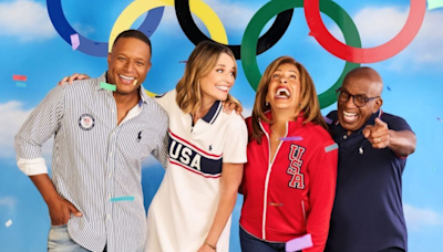 ‘Today’ Stars Say This Is the ‘Very Essence of the Olympics’