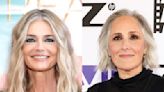 ‘Silver Goddesses’ Paulina Porizkova and Ricki Lake Celebrate 36-Year Friendship: Photos