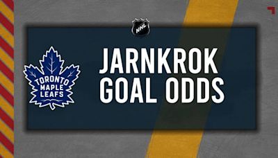 Will Calle Jarnkrok Score a Goal Against the Bruins on May 2?