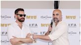 ... Solutions & Arab Cinema Center Founders Alaa Karkouti And Maher Diab Talk 15 Years Of Promoting Arab Cinema: “People...