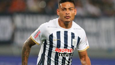 Jeriel De Santis ficharía por club del extranjero tras mala racha en Alianza Lima