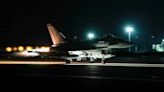 US and UK carry out fourth round of coalition strikes against a wide range of Houthi targets in Yemen