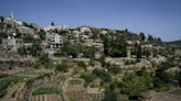 In the West Bank, UNESCO site Battir could face a water shortage from a planned Israeli settlement