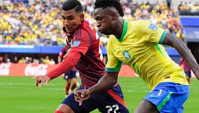 Brasil vs Costa Rica en vivo: Resultado histórico; los Ticos empatan el partido