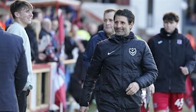'We didn't want him kidknapped': Danny Cowley lifts the lid on signing Portsmouth's Magnificent Seven - and admiration for John Mousinho
