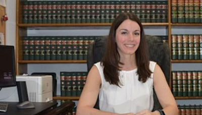 Judge Theresa Cayton finds success in Middletown's courtroom - Mid Hudson News