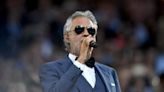 Andrea Bocelli announces new date for TD Garden concert that he called off on night of show