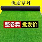 滿200發貨！！仿真草坪人工塑料假草皮戶外人造幼兒園地墊工程圍擋綠植裝飾地毯