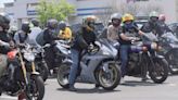 'He was just born to ride': Huntsville family takes memorial motorcycle ride to remember loved one