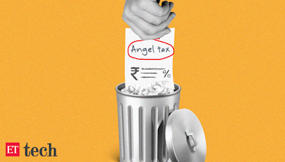 ETtech Budget Special: Angel tax scrapped, returns boost for VCs