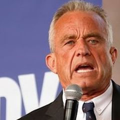 Kennedys endorse Biden over their relative RFK Jr